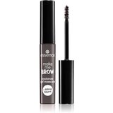Essence Make Me Brow gel za obrvi odtenek 04 Ashy Brows 3,8 ml Cene
