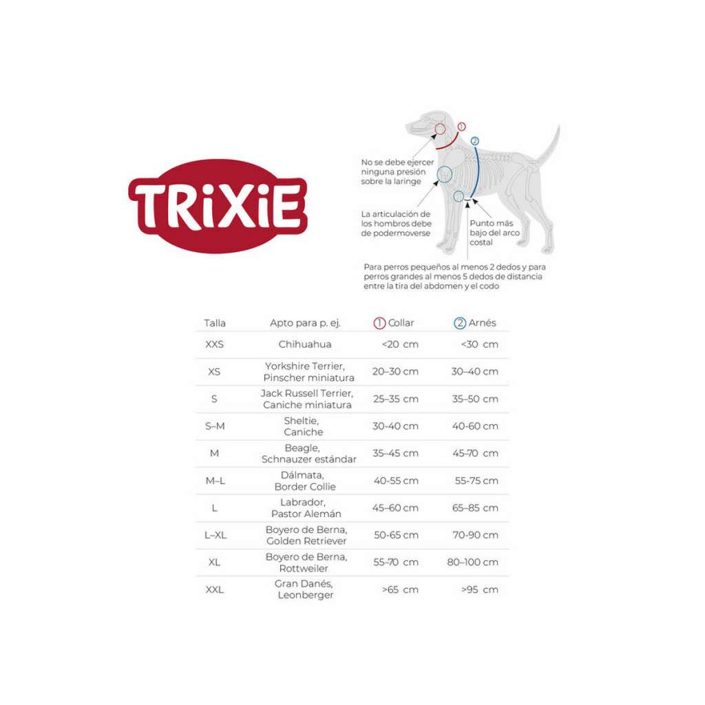 Trixie povodac za pse premium zelena maslina 1 2 m xs/s | shoptok.hr
