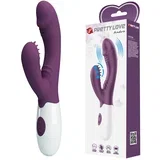 Vibrator Rabbit Pretty Love Andre Purple
