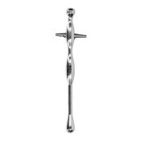 Ouch! Urethral Sounding Metal Stick OU615 | shoptok.hr