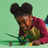 Lego NINJAGO® - Lojdov zeleni šumski zmaj (71829)