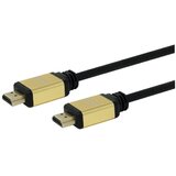 Gbc HDMI kabel visoke hitrosti s ethernetom, 4K@60Hz, standard 2.2, AWG30, 20,0 m, (21237223) | Shoptok.si