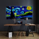 TWINKLY TWQ064STW-01-BUSB - led rgb panel squares, 64 led diode, 16x16 cm, wi-fi | Eponuda.com