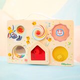 Lilliputiens leseni kovček kmetija | Shoptok.si