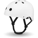 čelada Helmet, bela