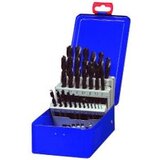 Shumee set svedrov za kovino (25 kos) 1-13mm nwka hss-pro din 338 irwin, (21253291) Cene