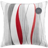 Douceur d intérieur Okrasna blazina 60x60 cm Ondulys – | Shoptok.si