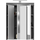 MID.YOU Kopalnica Scout, Antracit, Bela, 2-Delno, Osvetlitev | Shoptok.si