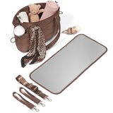 BabyOno Cami torba za mame, smeđa | shoptok.hr