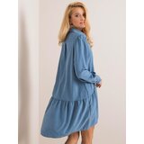 Factory Price Dress-EM-SK-L1018.39P-blue | Shoptok.si