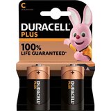 Duracell Bateriji Plus-C (MN1400/LR14) | Shoptok.si