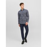 Jack & Jones Chino hlače 'MARCO' mornarsko plava | shoptok.hr