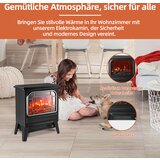 SHX FP1950 Elektricni kamin 1950W | Shoptok.si
