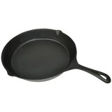 vidaXL Litoželezna Žar Ponev 30 cm Okrogla cene