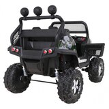  Licencirani auto na akumultor Mercedes BENZ UNIMOG S - moro | shoptok.hr