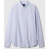 GAP Oversize Oxford Big Shirt - Men's | Shoptok.si