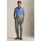 Polo Ralph Lauren Polo majice kratki rokavi POLO AJUSTE COUPE DROITE FITEE FIT EN COTON STRETCH MESH Modra | Shoptok.si