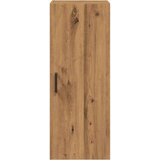  Stenska omarica artisan hrast 34,5x34x90 cm inženirski les, (5000217292) | Shoptok.si