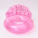 Sunnylife napihljiv plavalni obroč luxe shell bubblegum | Shoptok.si