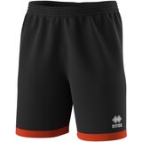 Errea Kratke hlače & Bermuda Barney Panta Jr Črna Cene