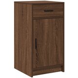 vidaXL Sideboard Rjava Oreh 40x41x75 cm Izdelan Les, (22008742) | Shoptok.si