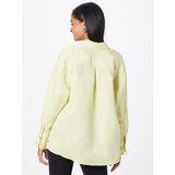 s.Oliver BLACK LABEL Bluza svetlo rumena | Shoptok.si