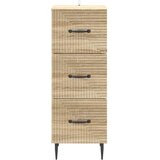  Ormar s ladicama Hrast sonoma 33 x 34,5 x 89,5 cm | shoptok.hr