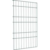  Set ograde za ribnjak 8 kom. 50 x 80 cm Čelik Zelena | shoptok.hr