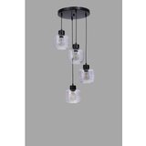 Opviq luster 2615594, crni | Eponuda.ba