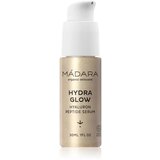 MÁDARA Hydra Glow Hyaluron Peptide Serum hialuronski serum s peptidi 30 ml Cene