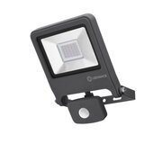 Osram lED reflektor Endura Flood (Antracit, Senzor, 30 W, IP44) + BAUHAUS jamstvo 5 godina na uređaje na električni ili motorni pogon Cijene