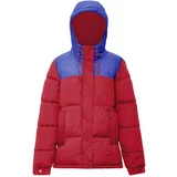 FUMO Zimska jakna kraljevsko plava / crvena