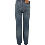 Levi's Traperice '527 SLIM BOOT CUT' plavi traper | shoptok.hr