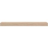 vidaXL Plutajuća polica 60x23,5x4 cm od konstruiranog drva | shoptok.hr