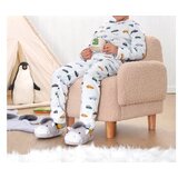 Atelier Del Sofa Dječija fotelja Cobie Teddy, 49x57x51, Bež Cijene