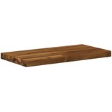  Pravokutni stolni vrh 90 x 50 x 3,5 cm Pravokutni Prirodna | shoptok.hr
