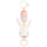 Kikka Boo igračka sa zvukom zvona Rabbits in Love ( KKB10339 ) | ePonuda.com
