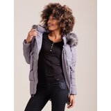 Fashion Hunters Ženska jakna Hooded | Eponuda.ba
