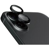 PanzerGlass KERAMIČNA ZAŠČITA ZA LEČE IZ KALJENEGA STEKLA ZA IPHONE 16/16 PLUS, (21911411) | Shoptok.si