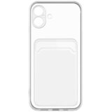  Maska za telefon iPhone 17 Wallet Silikonska Transparentna Cene