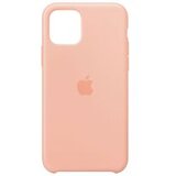 Apple silikonska maskica za iPhone 11 Narandžasta | Eponuda.ba