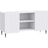 TV ormar Bijela 102 x 34,5 x 52 cm Konstruirano drvo | Shoptok.si