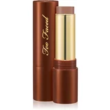 Too Faced Chocolate Soleil Melting Bronzing & Sculpting Stick stick za konturiranje nijansa Chocolate Mousse 8 g