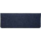 vidaXL Preproge za stopnice samolepilne 30 kosov modra 65x24,5x3,5 cm | Shoptok.si
