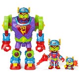 SUPERTHINGS SuperThings: Zelo močan nevihtni robot - igralni set Cene