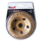 Womax brusna ploca TCT fi 125mm ( 0101125 ) Cene