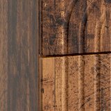  Noćni ormar Staro drvo 62 x 34,5 x 48 cm Konstruirano drvo | shoptok.hr