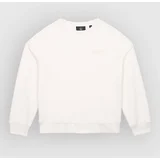 Tookool Crew Kids Pulover dirty white