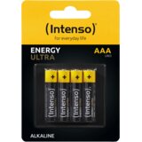 Intenso Baterija alkalna, AAA LR03/4, 1,5 V, blister 4 kom Cijene