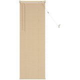  Venecijanska roleta Svijetlo smeđa s uzorkom 150 x 40 cm PVC | shoptok.hr